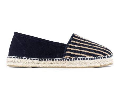 Guanábana Handmade Mini Stripe Espadrille Discount