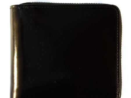 Il Bussetto Zipped Wallet black 01 Hot on Sale