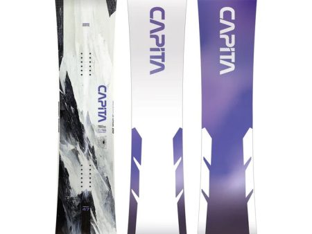 CAPITA MERCURY 2025 MENS SNOWBOARD Supply