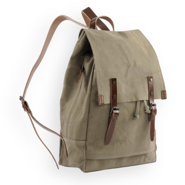 Baggy Port SGR 387 Backpack khaki on Sale