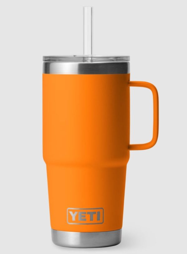 YETI RAMBLER 25OZ STRAW MUG Sale