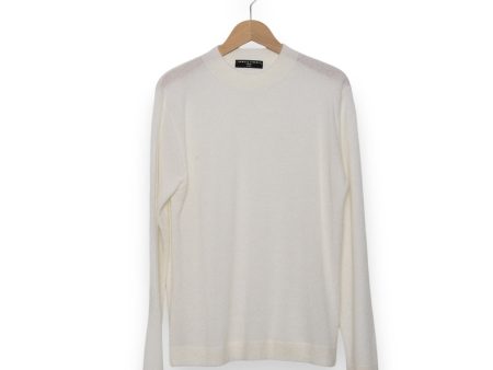 Daniele Fiesoli Bouclé Merino Cashmere DF 7060 cream Online Hot Sale