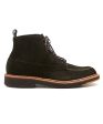 ALDEN SUEDE INDY BOOT IN DARK GREEN SUEDE EXCLUSIVE Online