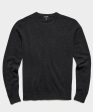 Cashmere Crewneck in Charcoal Cheap