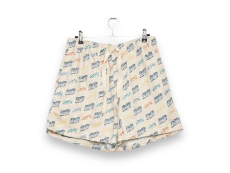 Howlin  Smiling Shorts hemp print Cheap