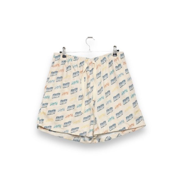 Howlin  Smiling Shorts hemp print Cheap