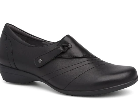 Dansko Franny - Black Sale