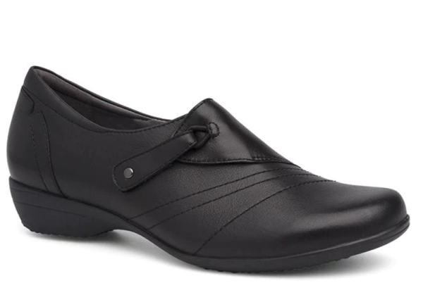 Dansko Franny - Black Sale