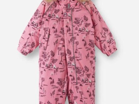 REIMA LAPPI JUNIOR ONE PIECE SNOWSUIT Online Hot Sale