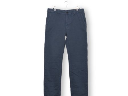 Blue de Genes Carlos Chino navy For Discount