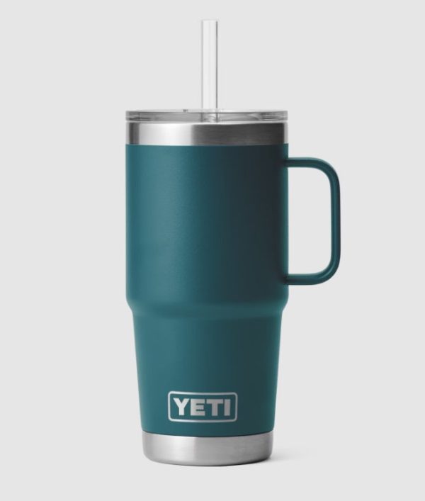 YETI RAMBLER 25OZ STRAW MUG Sale