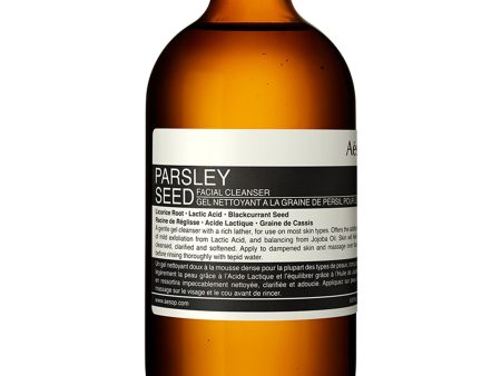 Aesop Parsley Seed Face Cleanser Online