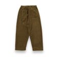 Universal Works Judo Pants 31734 olive mountain fleece Online Hot Sale