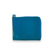 Il Bussetto Isola Wallet teal 26 Supply