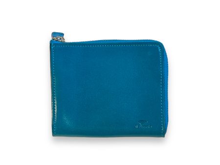 Il Bussetto Isola Wallet teal 26 Supply