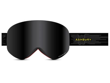 ASHBURY SONIC SIESEMIC GOGGLE Online now