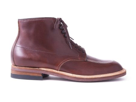 Alden Indy Boot In Brown Online Hot Sale