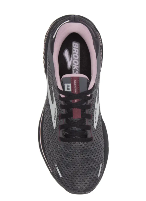 Brooks Adrenaline GTS 22 - Black Pearl Discount