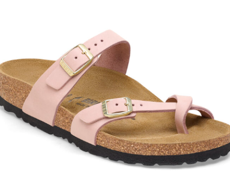 Birkenstock Mayari - Soft Pink Online Hot Sale