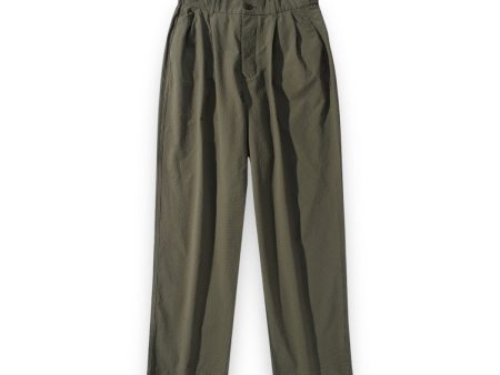 Standardtypes Sorona Plant-Based Chino green ST083 Fashion