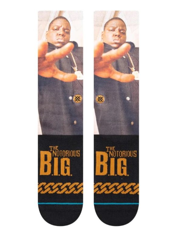 STANCE BIGGIE THE KING OF NY SOCKS Supply