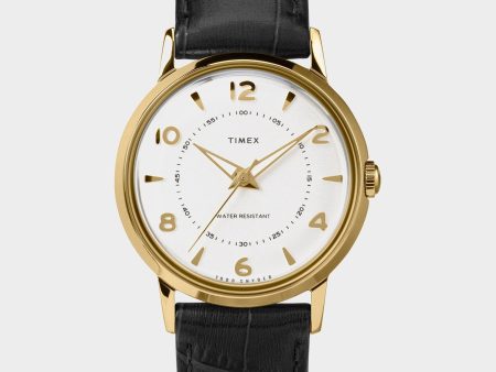 Timex + Todd Snyder Gold Welton Bi-Metal Quartz Supply