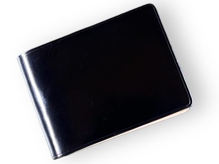 Il Bussetto Bi-fold Wallet black 01 Discount