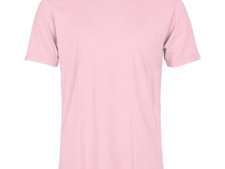 Colorful Standard Classic Tee  flamingo pink For Discount