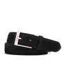 Kreis Suede Belt in Black Online now