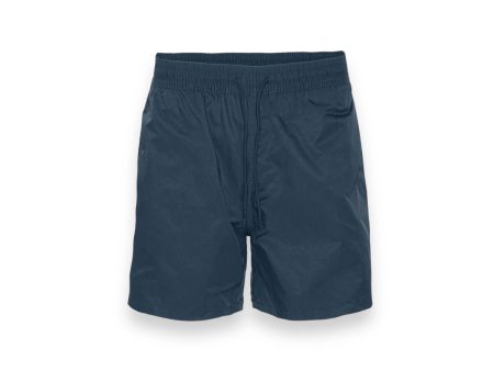 Colorful Standard Recycled  Swim Shorts petrol blue on Sale