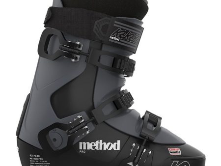 K2 METHOD PRO MENS SKI BOOTS For Discount