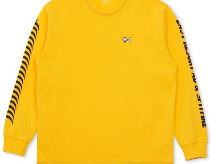 LAST RESORT X SPITFIRE LONG SLEEVE MENS T-SHIRT Online Sale