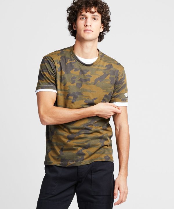 Fatigue Camo Tee on Sale