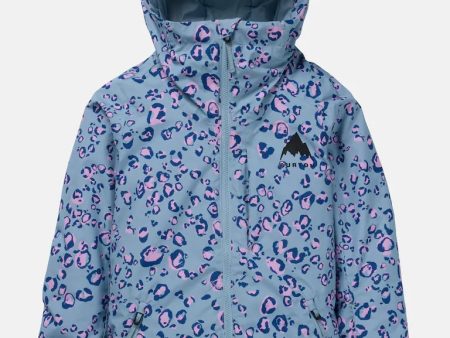 BURTON HILLSLOPE KIDS JUNIOR JACKET on Sale