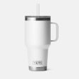 YETI RAMBLER 35OZ STRAW MUG Online now