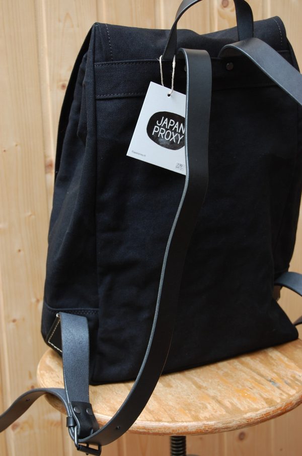 Baggy Port KBS 387 Backpack black black For Sale