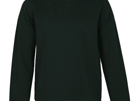 Colorful Standard Crew Sweat hunter green Discount