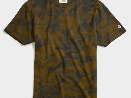 Fatigue Camo Tee on Sale