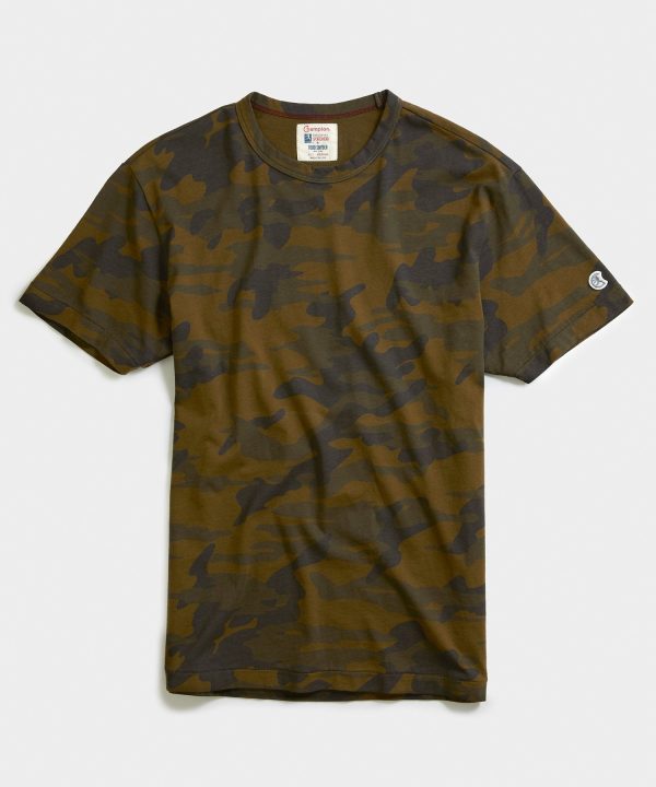 Fatigue Camo Tee on Sale