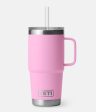 YETI RAMBLER 25OZ STRAW MUG Sale