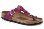 Birkenstock Gizeh Braid - Oiled Fuchsia Online Sale