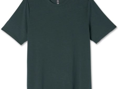 VUORI CURRENT TECH TEE MENS T-SHIRT Cheap