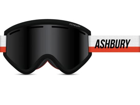 ASHBURY BLACKBIRD SKYHAWK GOGGLE Sale