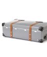 Globe-Trotter X Todd Snyder 30  Suitcase in Grey For Cheap