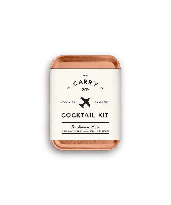 Carry On Cocktail Kit - Moscow Mule For Cheap