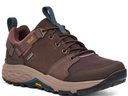 Teva Grandview GTX Low - Bracken Burlwood Cheap