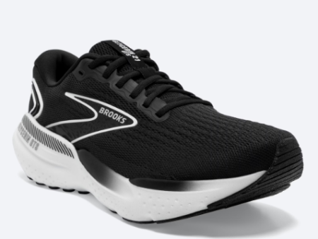 Brooks Glycerin GTS 21 Women s - Black Grey White Fashion