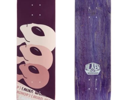 ALIEN WORKSHOP DECK STROBE PARENTHESIS Cheap