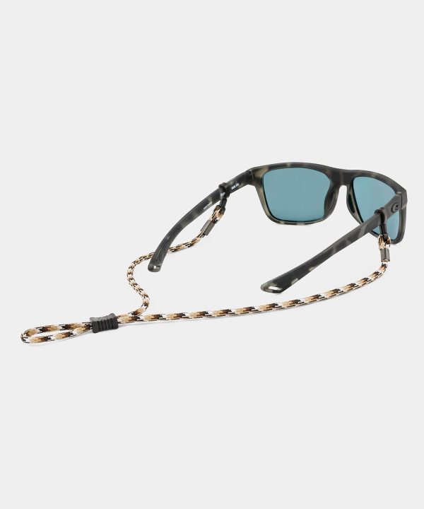 Croakies Universal Fit Terra Spec Cord in Smores Online now