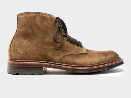 Alden Indy Boot in Snuff Suede on Sale